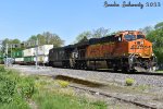 BNSF 3942